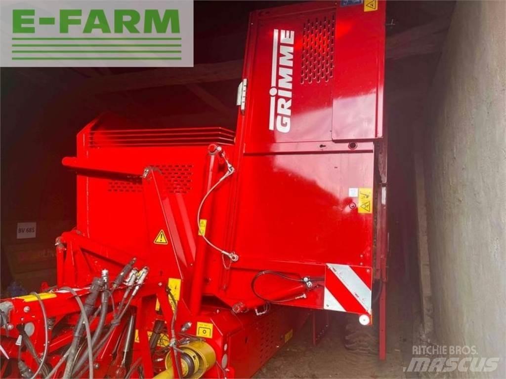 Grimme se 75-55 sb 馬鈴薯收穫機和挖掘機