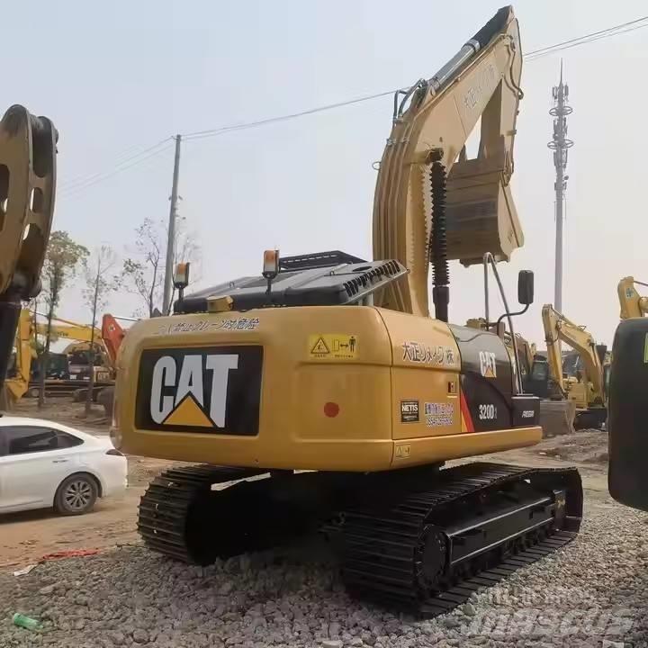 CAT CAT320D 履帶式 挖土機/掘鑿機/挖掘機