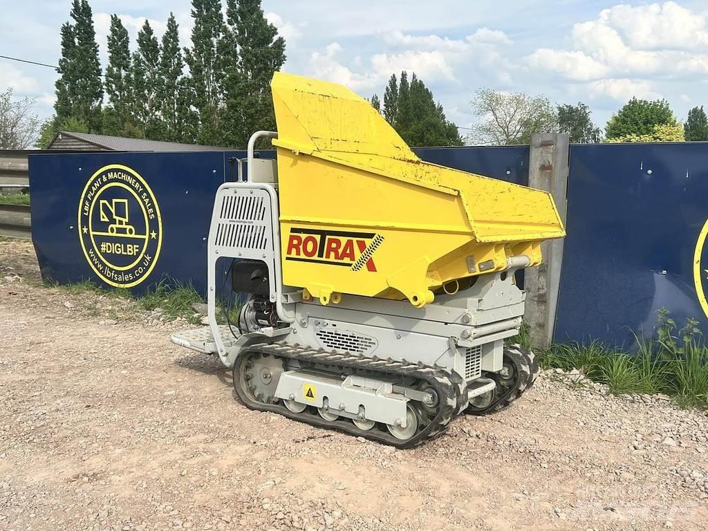 Rotair ROTRAX R70 側卸礦車