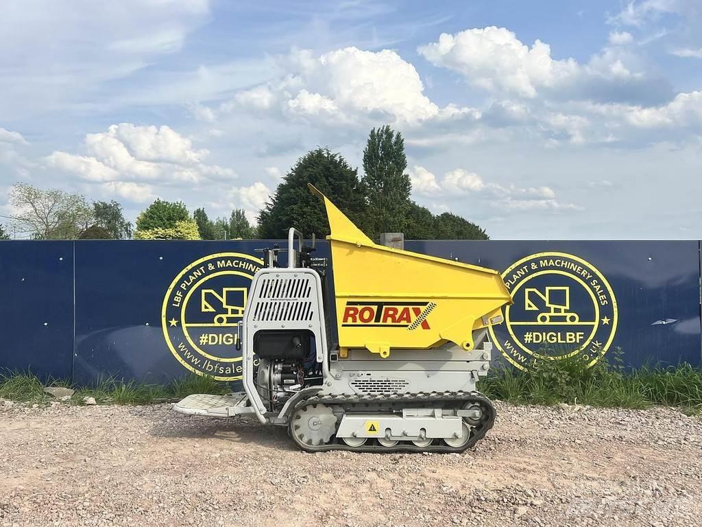 Rotair ROTRAX R70 側卸礦車