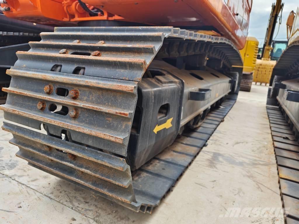 Doosan DX225LC-9C 履帶式 挖土機/掘鑿機/挖掘機