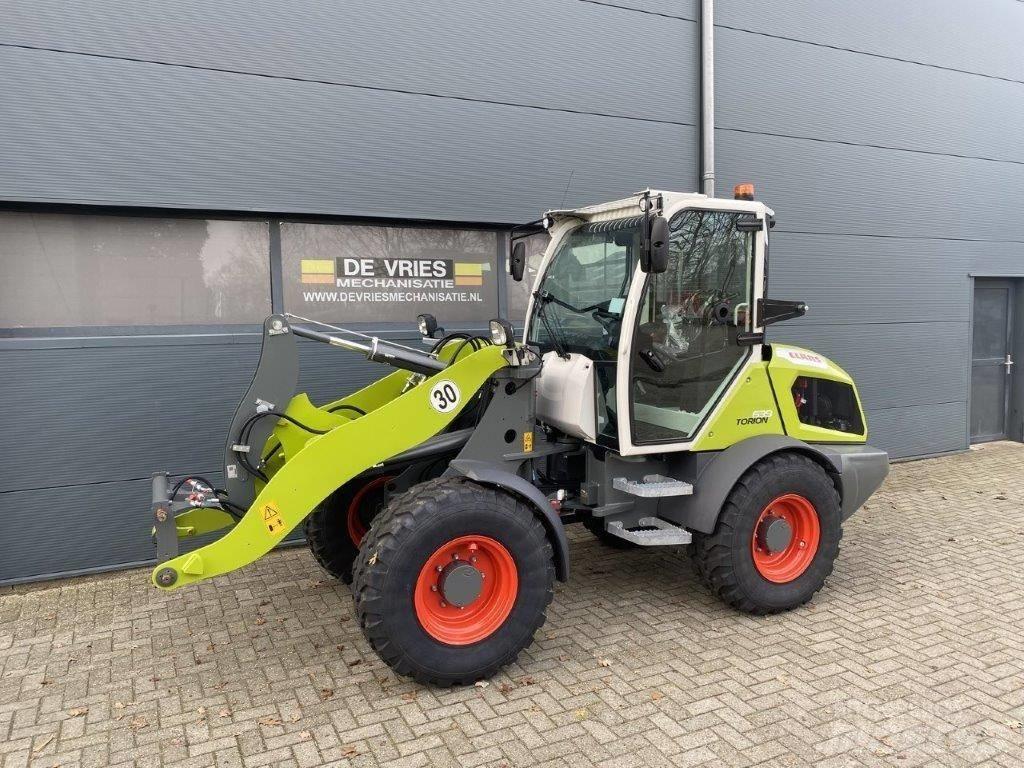 CLAAS Torion 639 多功能裝載機