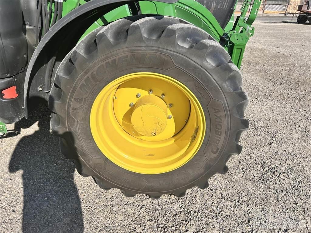 John Deere 6R 155 曳引機