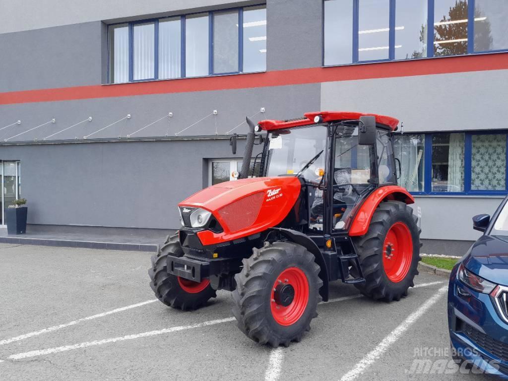 Zetor MAJOR CL 80 曳引機