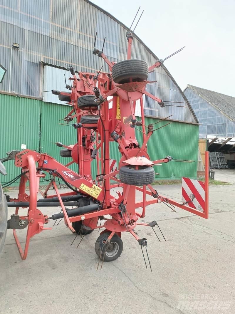 Kuhn GF 8702 其他農業機械