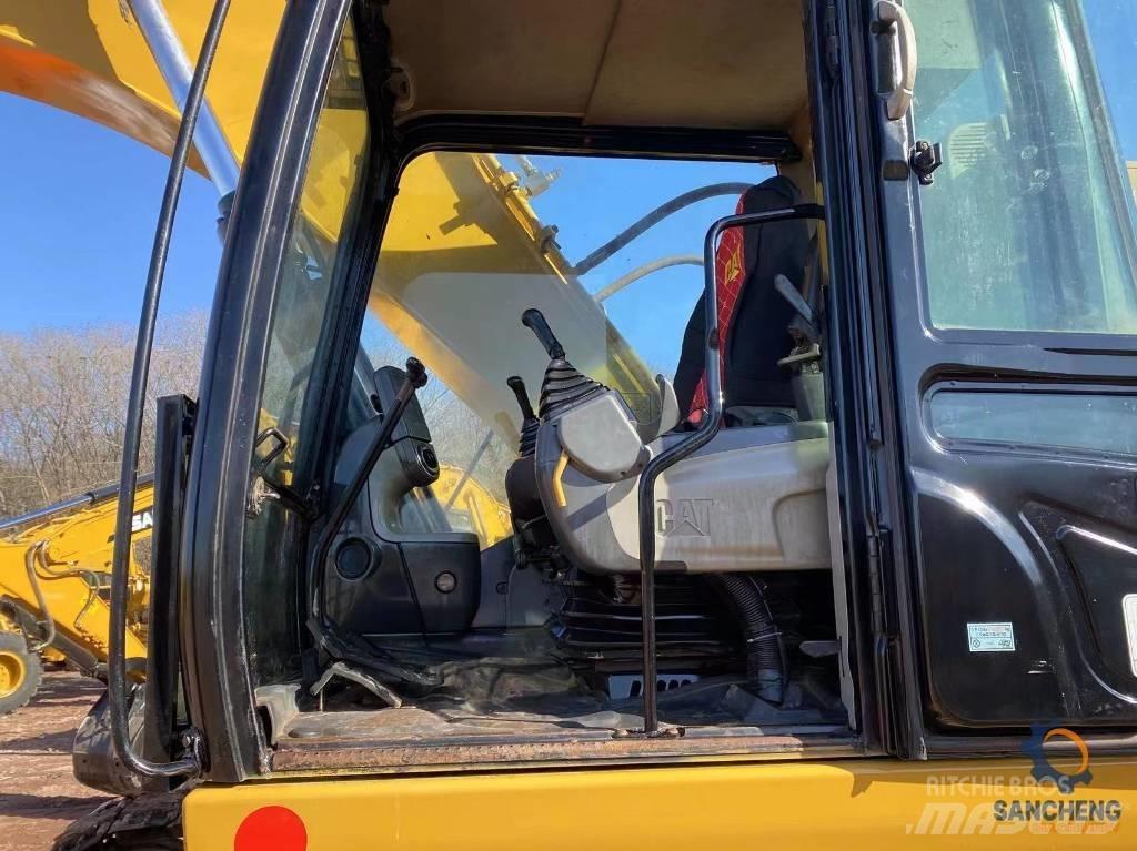 CAT 325 D 履帶式 挖土機/掘鑿機/挖掘機