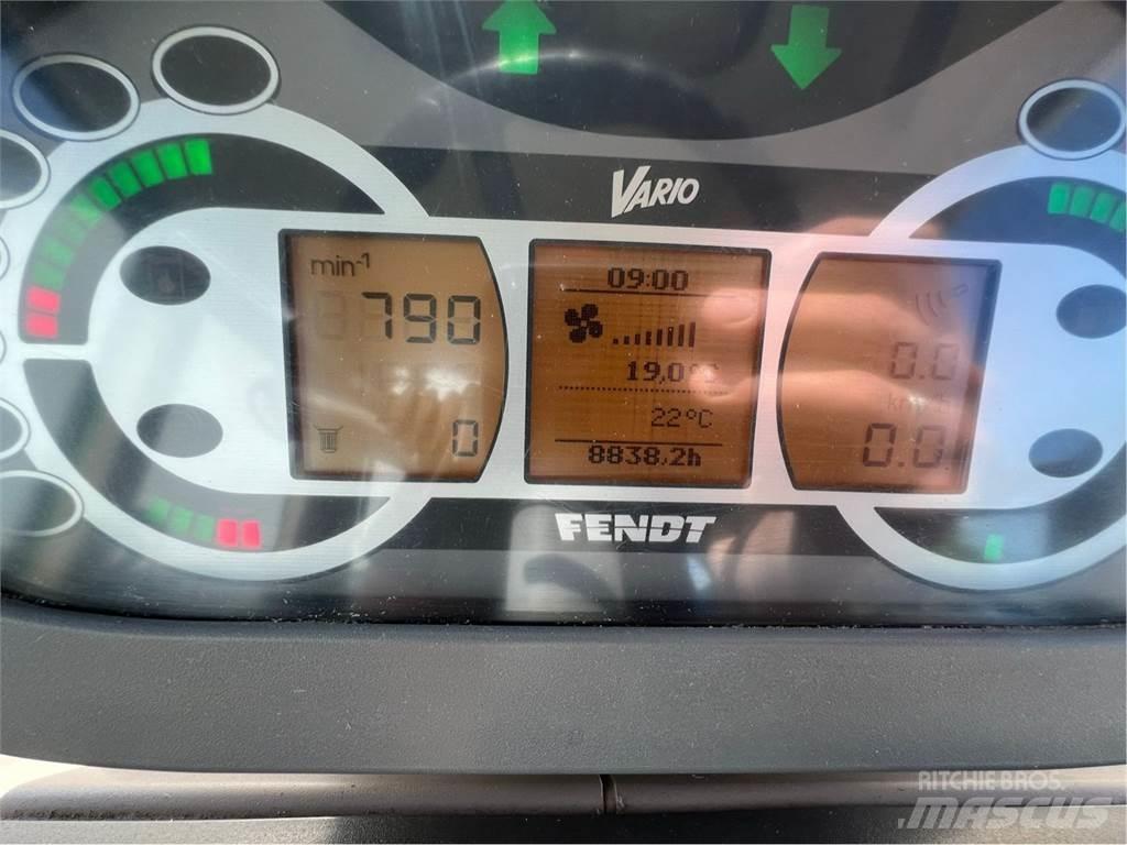 Fendt 828 Vario 曳引機