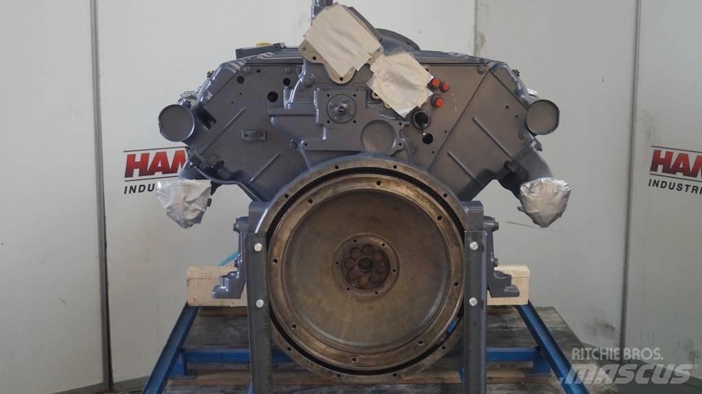 Deutz F12L413 引擎/發動機