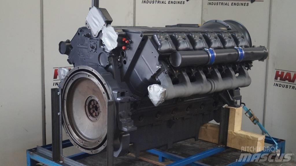Deutz F12L413 引擎/發動機