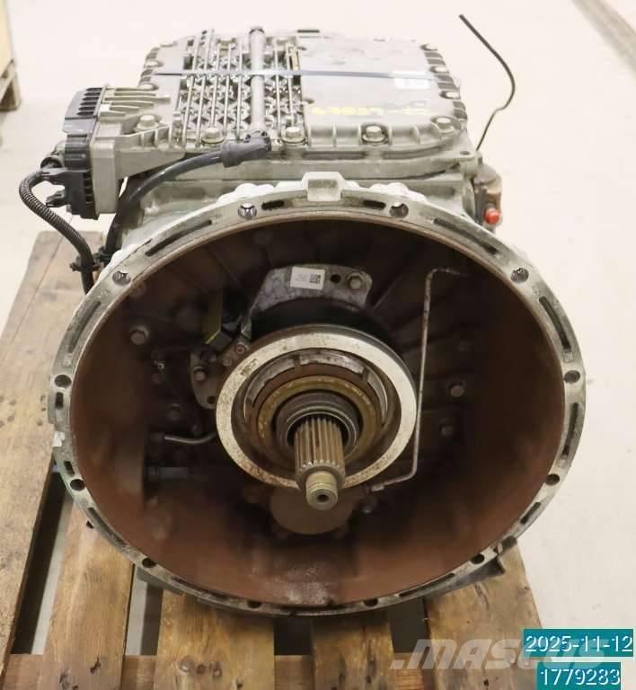 Scania R 540 引擎/發動機