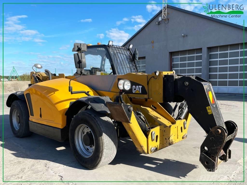 CAT TH 414C 伸縮臂操作車