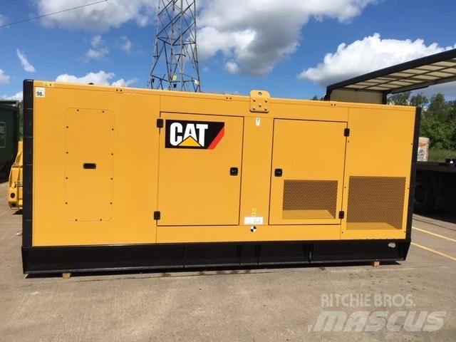CAT DE 550 GC 柴油發電機