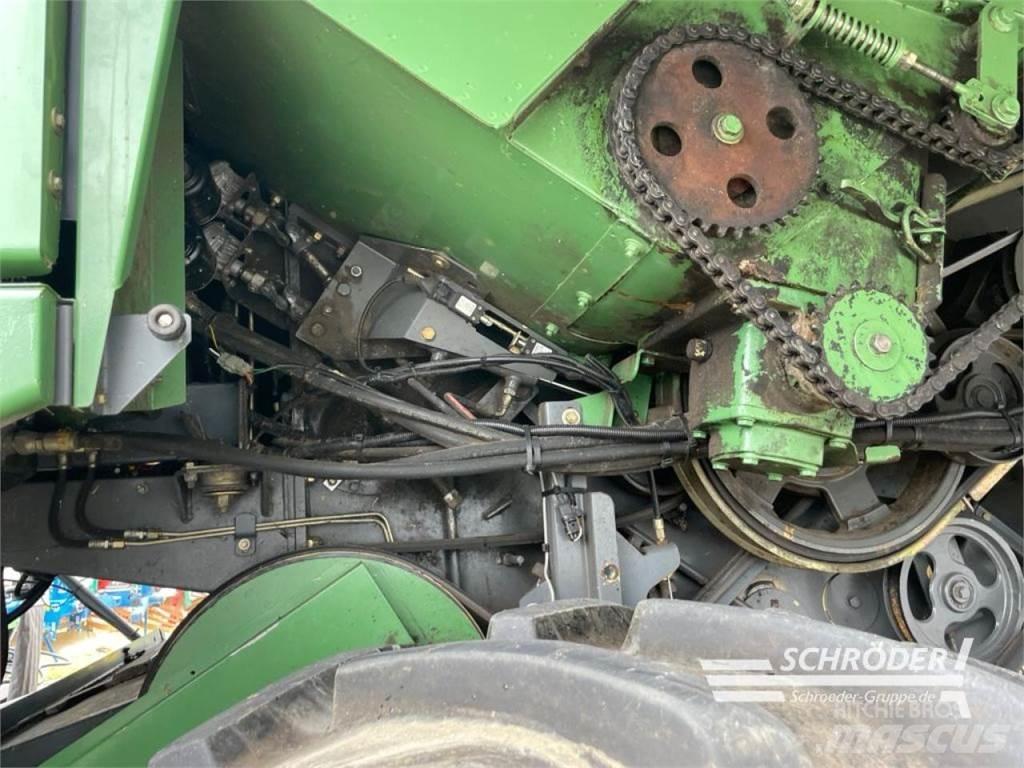 Fendt 6300 C 聯合收穫機