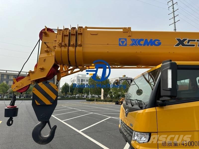 XCMG XCT 50 全路面起重機/吊車