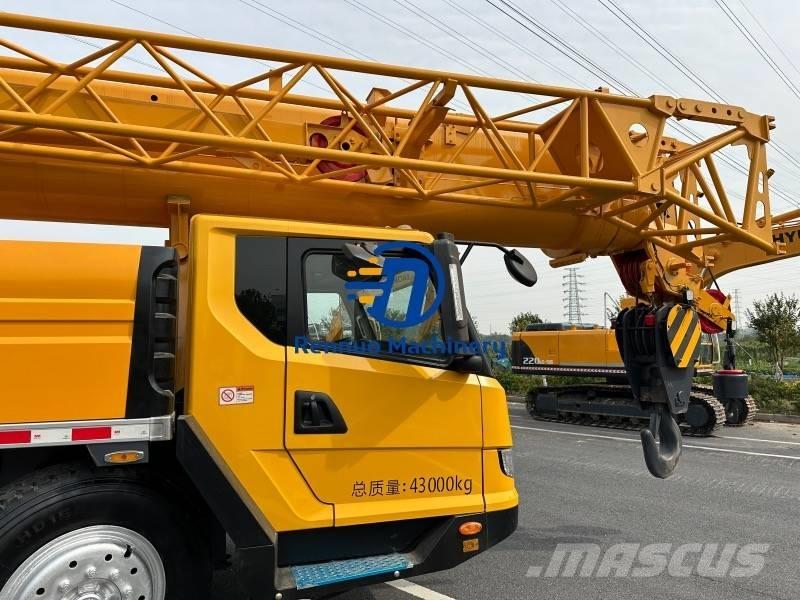 XCMG XCT 50 全路面起重機/吊車