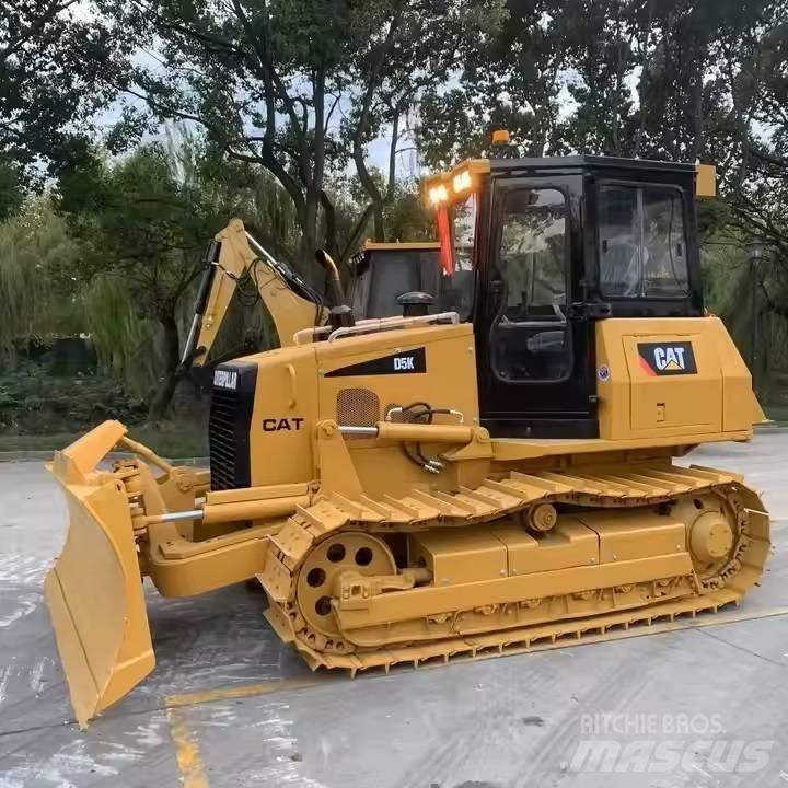 CAT D 5 K 履帶推土機