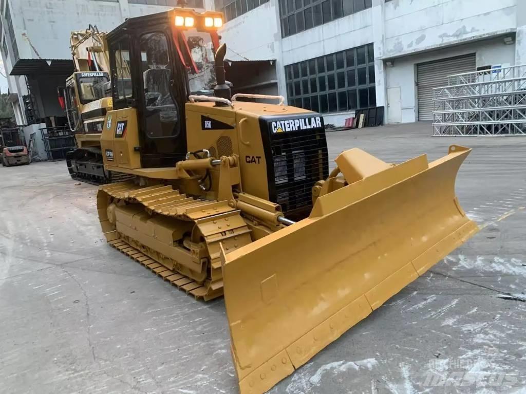CAT D 5 K 履帶推土機