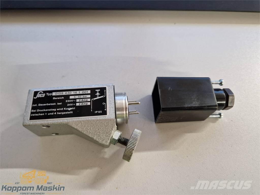 Rottne 059-0080 油壓