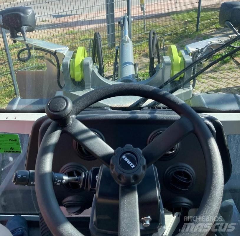 CLAAS Torion 639 輪胎式裝載機