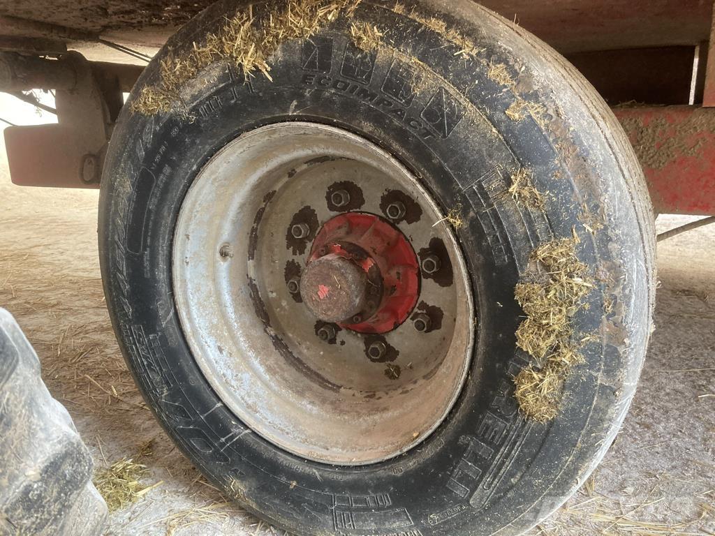 Trioliet AVM 24 進料機