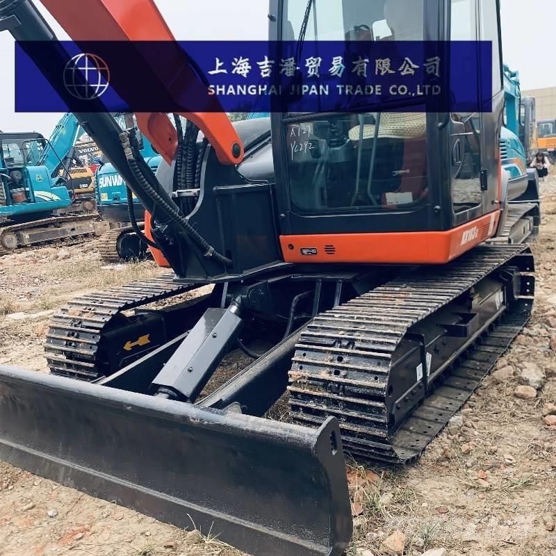 Kubota KX 183 中型挖土機/掘鑿機/挖掘機 7t-12t
