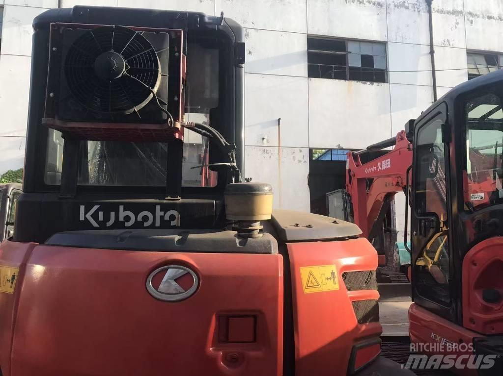 Kubota KX 165 履帶式 挖土機/掘鑿機/挖掘機