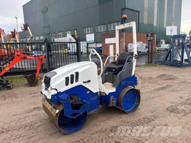 Hamm HD 10 C VV 雙輪滾壓機