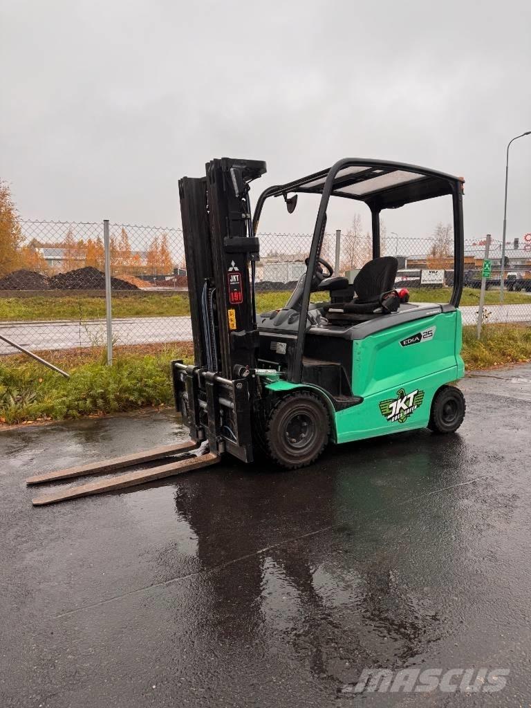Mitsubishi FB25CN 電動堆高機