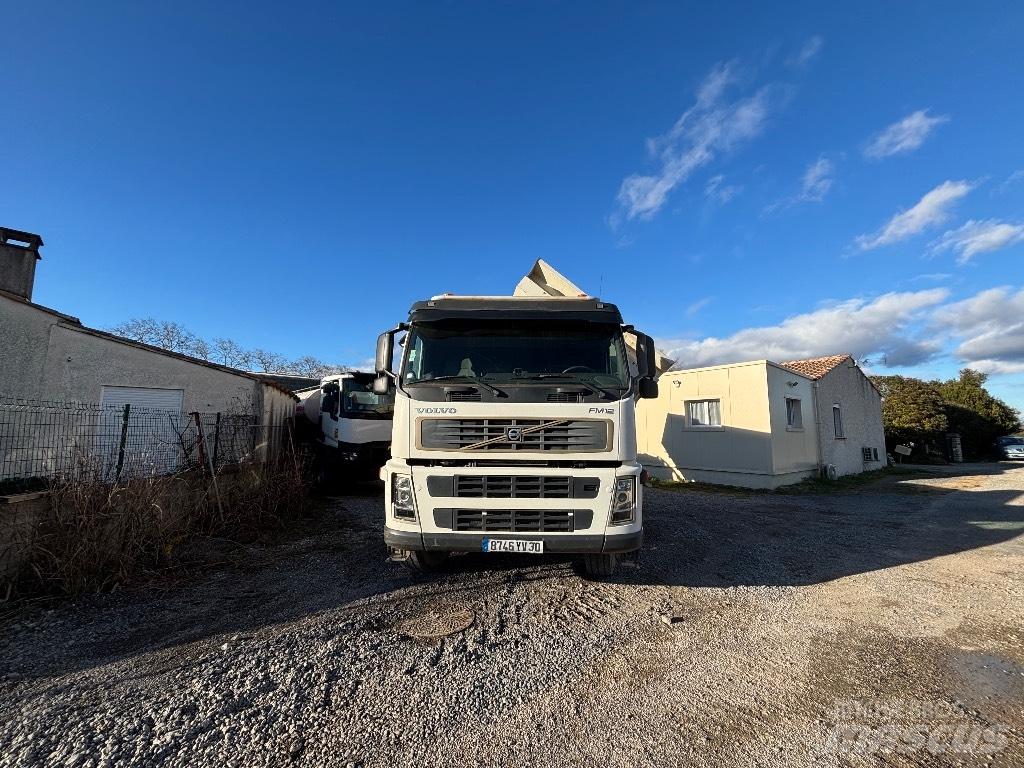 Volvo FM 12 380 傾卸式卡車