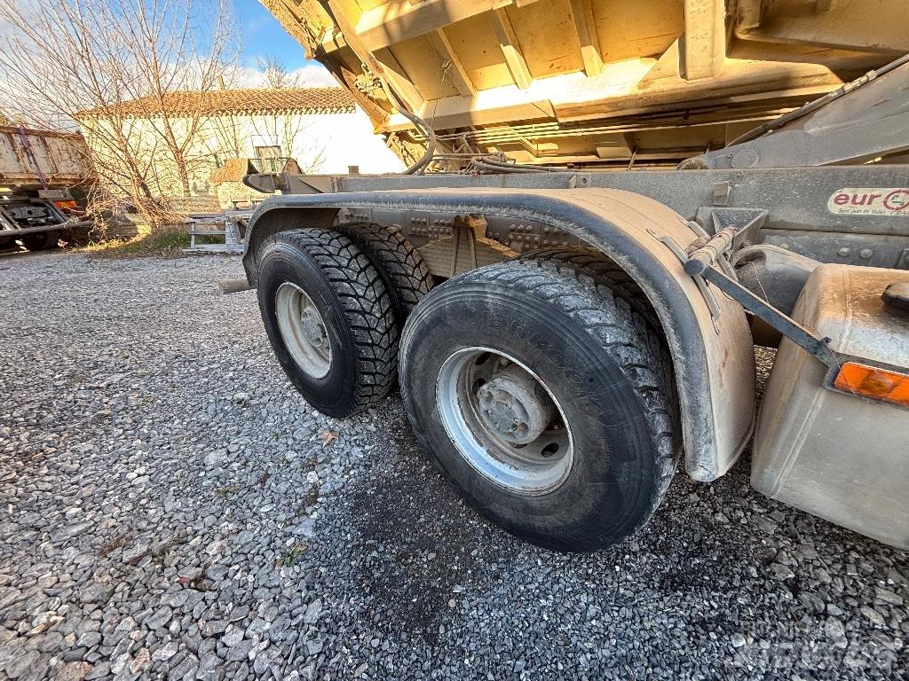 Volvo FM 12 380 傾卸式卡車