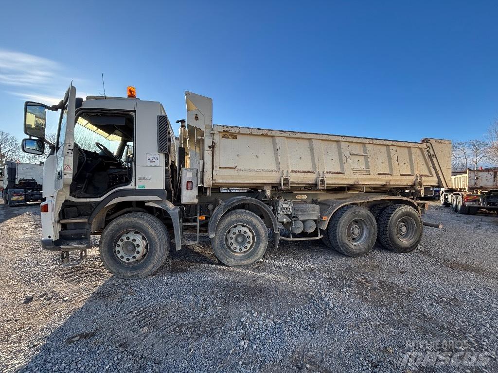 Volvo FM 12 380 傾卸式卡車