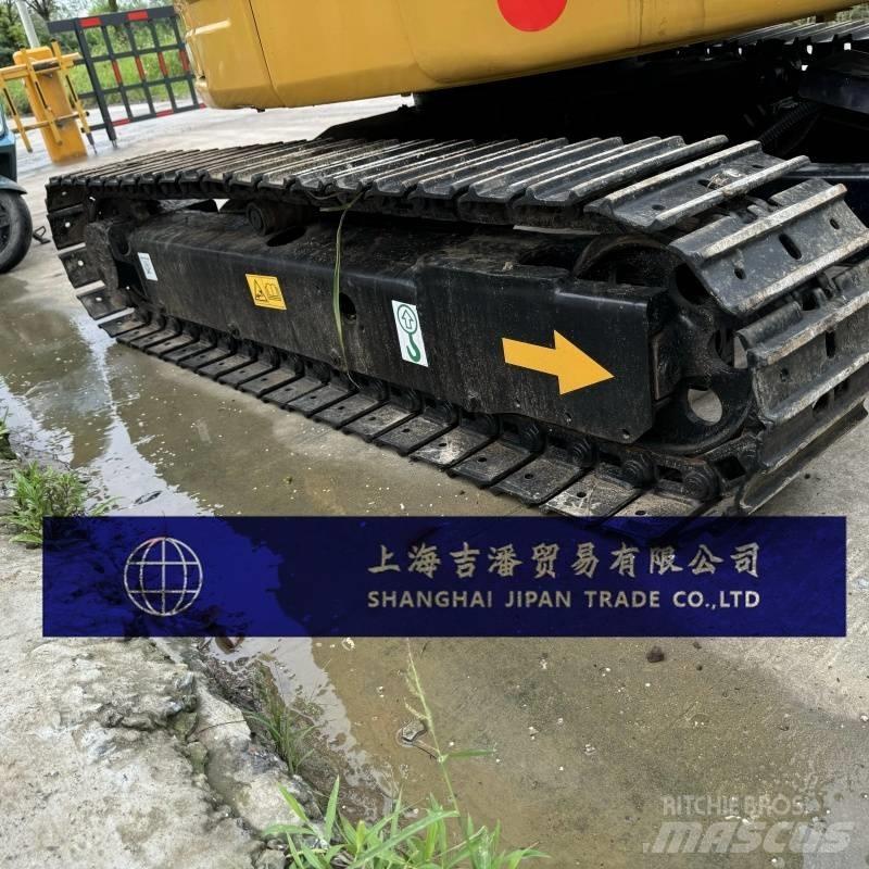 CAT 303.5 E CR 小型挖土機/掘鑿機<7t(小型挖掘機)