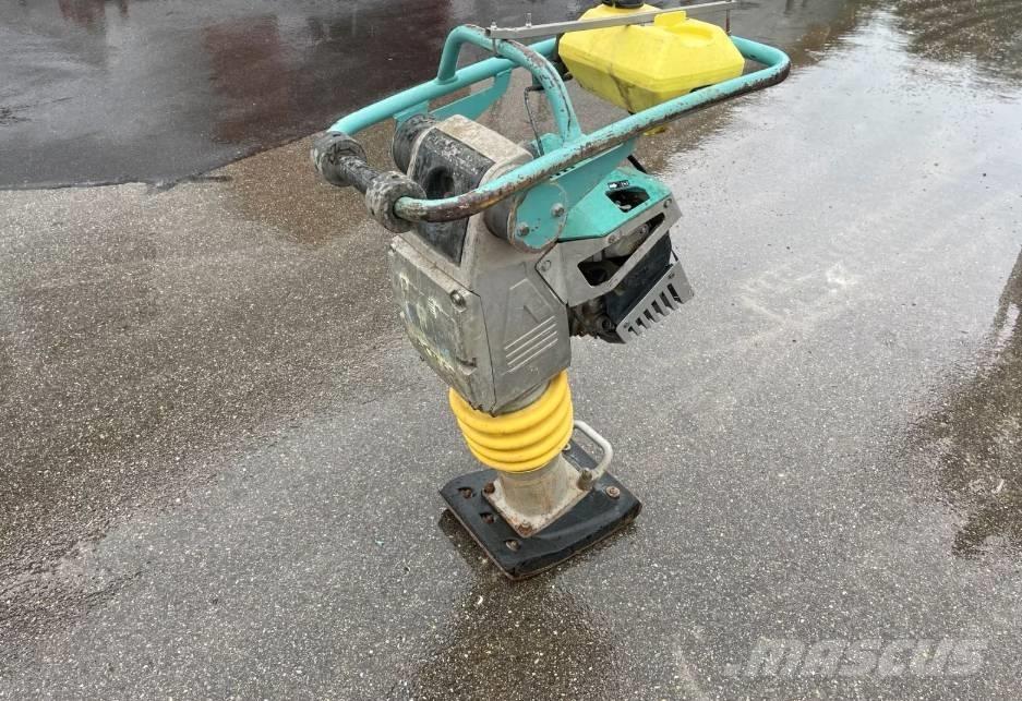 Ammann AVP 68 振動打樁機