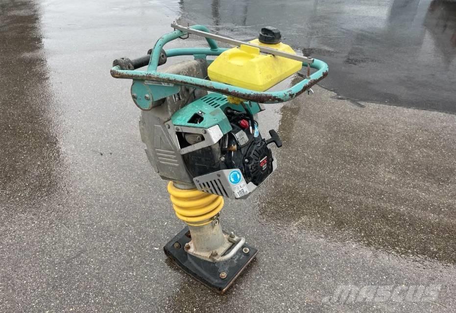 Ammann AVP 68 振動打樁機
