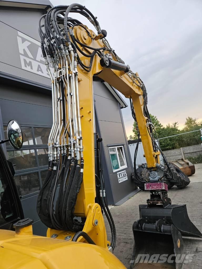 CAT 308 E 2 CR 履帶式 挖土機/掘鑿機/挖掘機