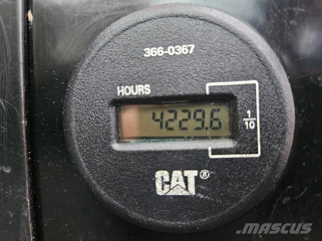 CAT 308 E 2 CR 履帶式 挖土機/掘鑿機/挖掘機