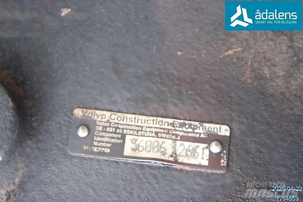 Volvo L 120 G 軸