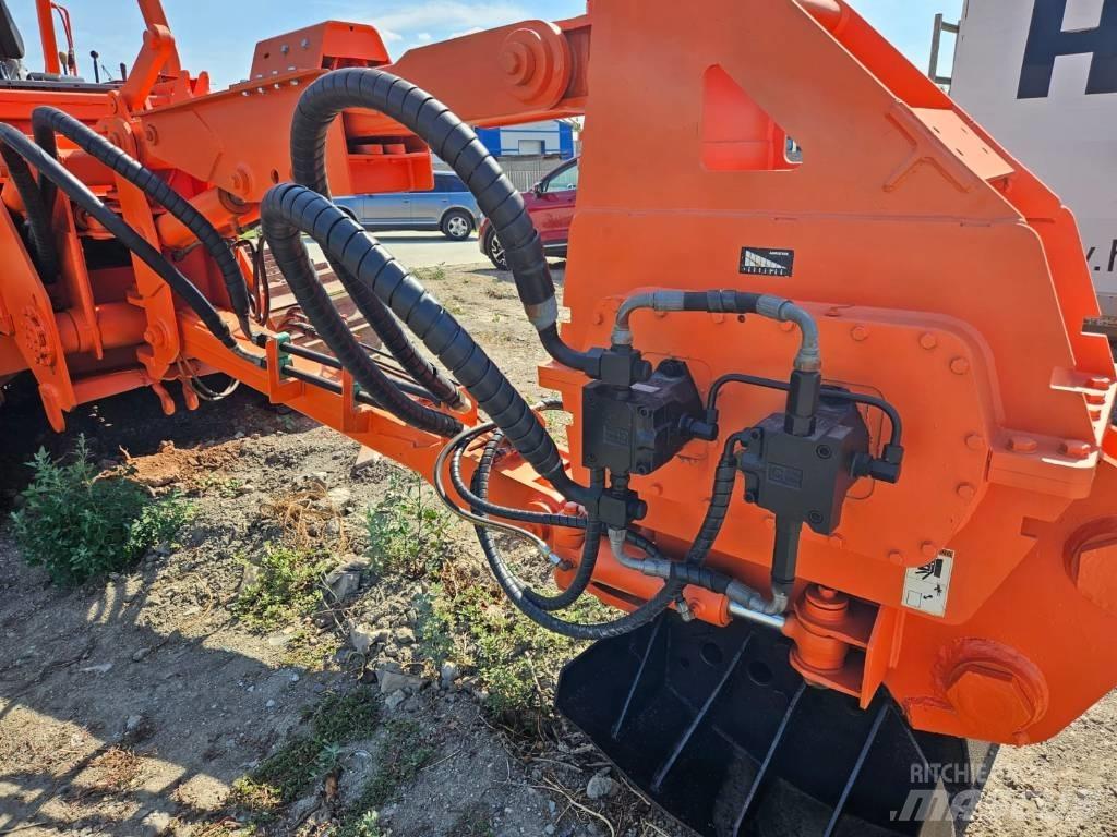 Ditch Witch HT 150 掘溝機