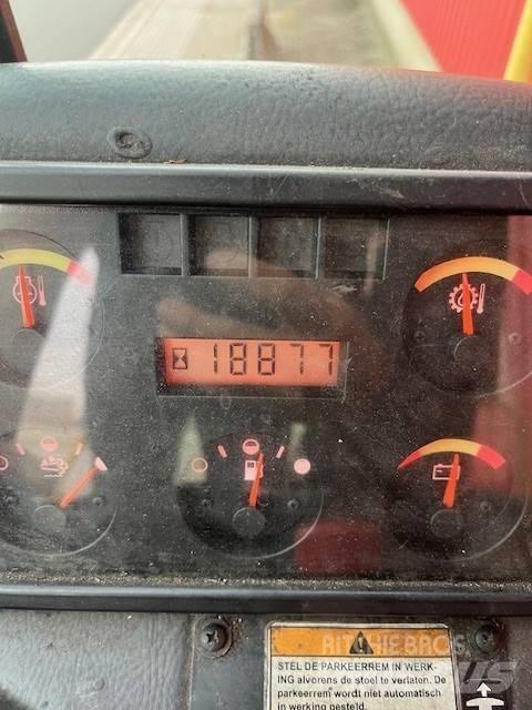 Hyster H 23 XM-12 EC 貨櫃搬運機
