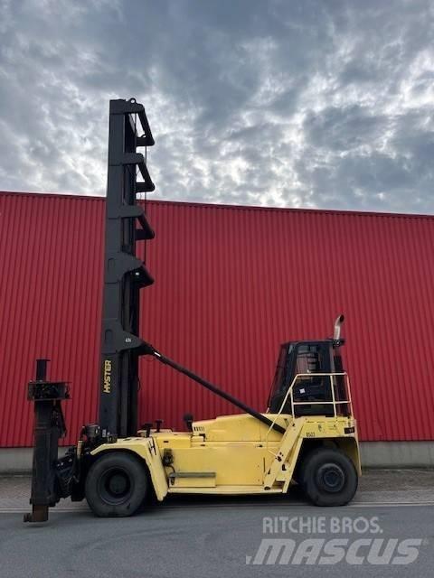 Hyster H 23 XM-12 EC 貨櫃搬運機