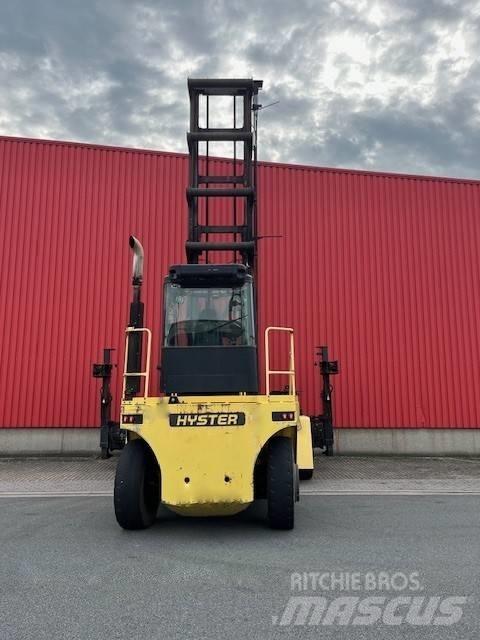 Hyster H 23 XM-12 EC 貨櫃搬運機