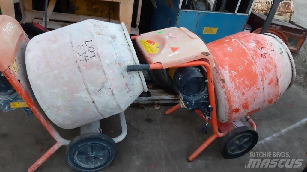 Belle 3 HP 其他