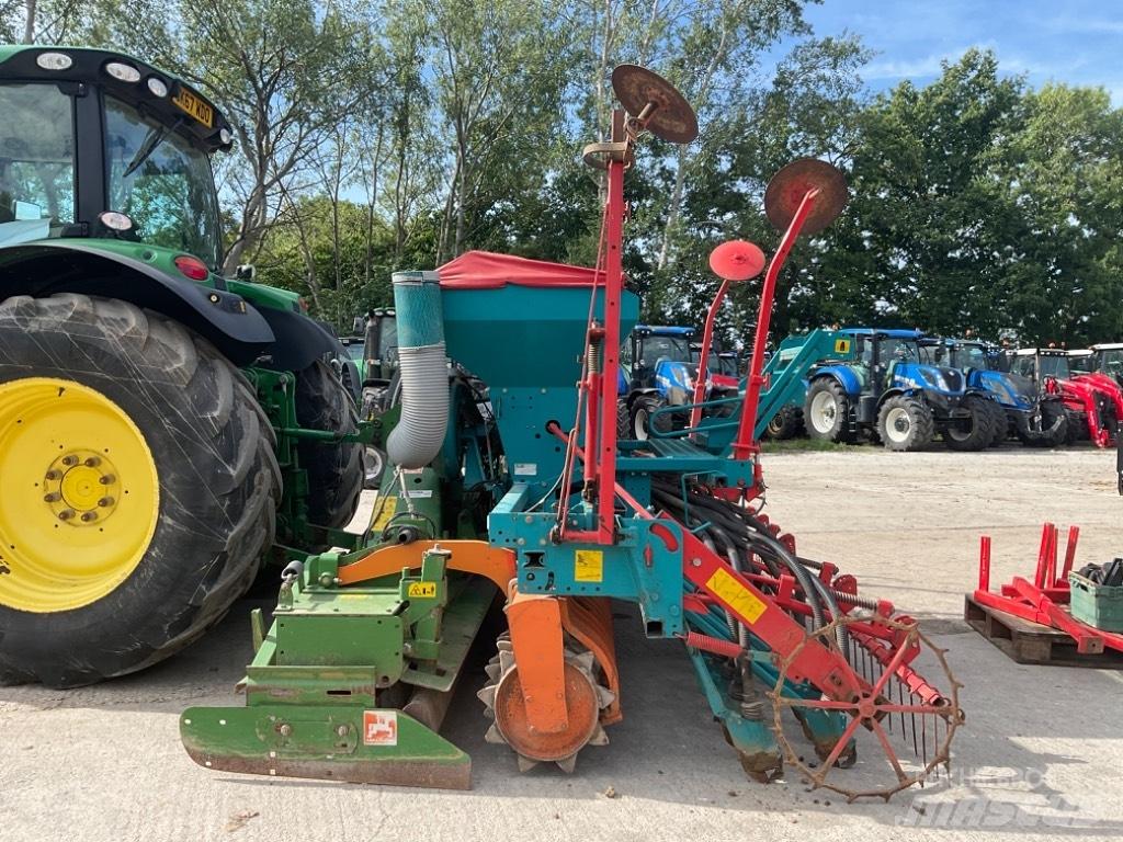 Amazone KG 4000 組合鑽