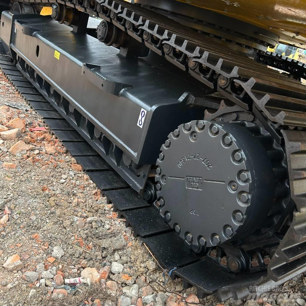 Komatsu 350-8 履帶式 挖土機/掘鑿機/挖掘機