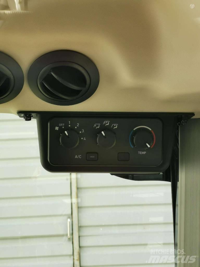 Yanmar YT 235 Q 曳引機