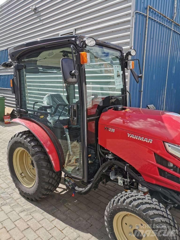 Yanmar YT 235 Q 曳引機