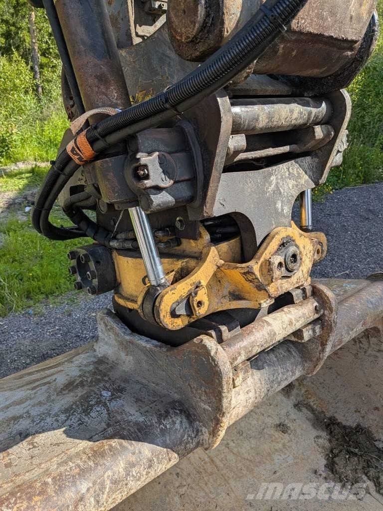 Volvo EC 140 C L 履帶式 挖土機/掘鑿機/挖掘機