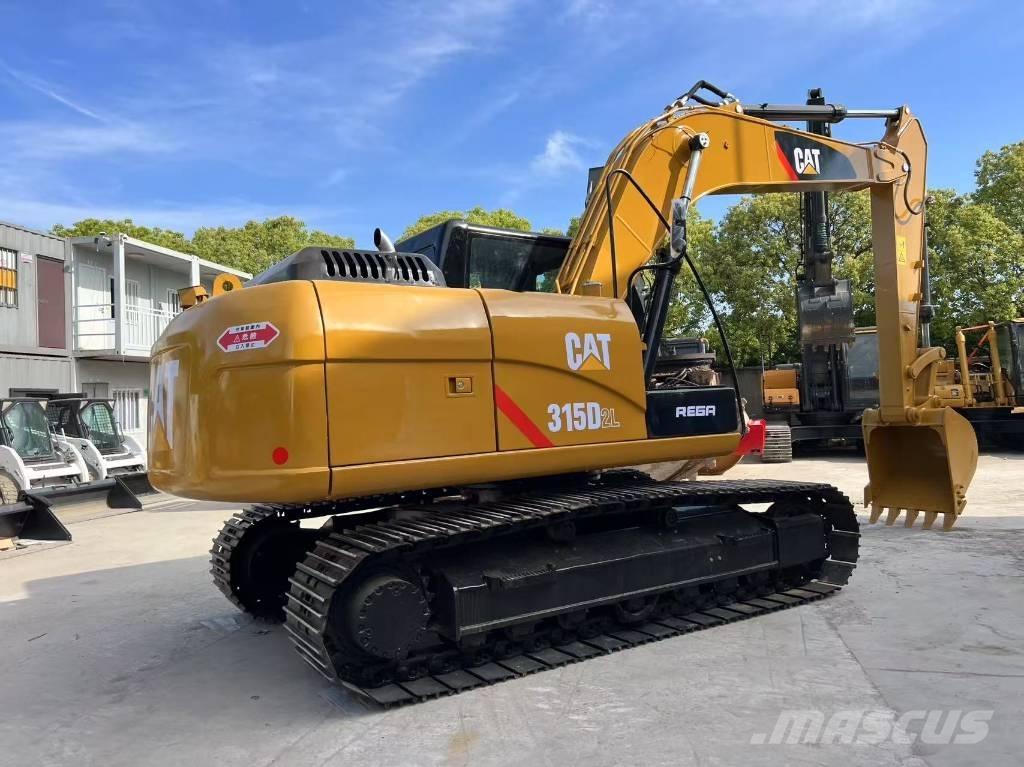 CAT 315DL 履帶式 挖土機/掘鑿機/挖掘機