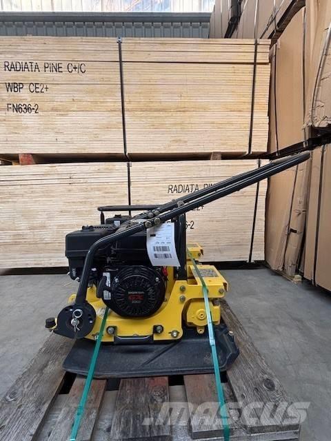 Bomag BVP 18/45 夯實機(夯土機)