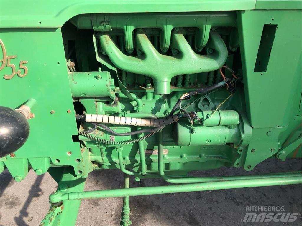 Deutz-Fahr D 55 曳引機
